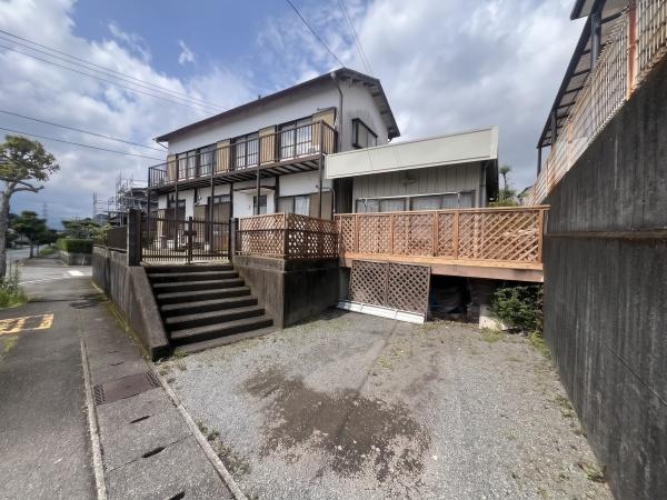 富士宮市粟倉南町の中古一戸建て