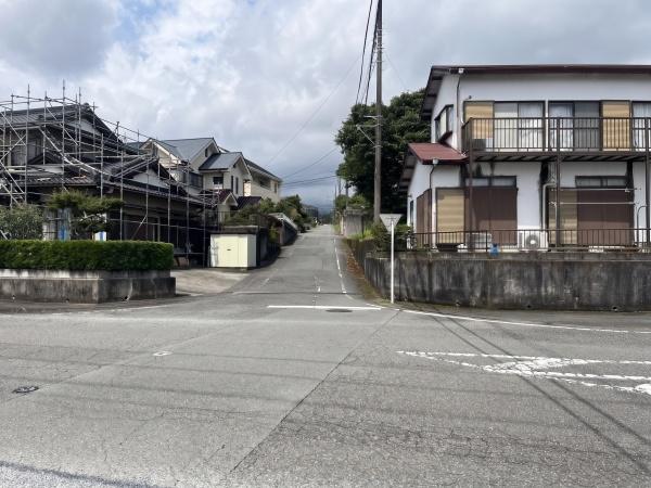 富士宮市粟倉南町の中古一戸建て