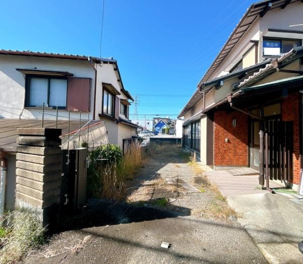 富士市伝法の中古一戸建て