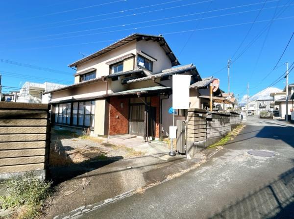 富士市伝法　戸建て