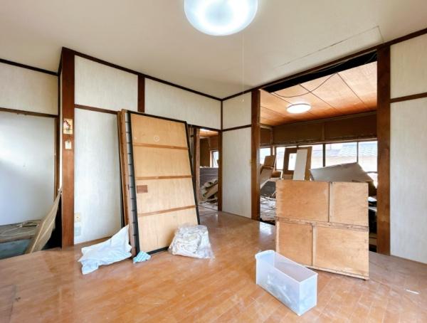 富士市伝法　戸建て