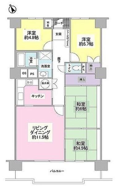ハイコーポ吉原