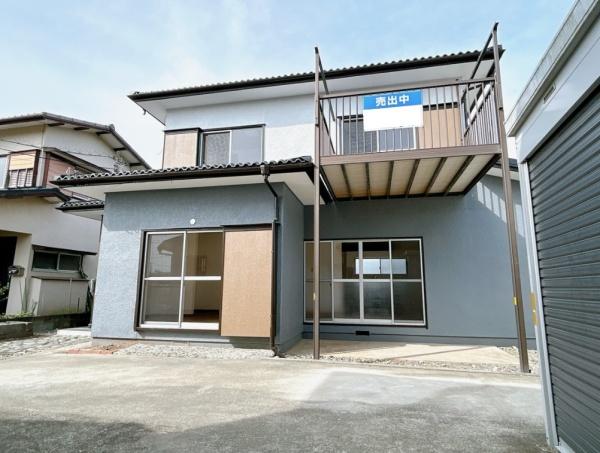 富士市宮島　戸建て