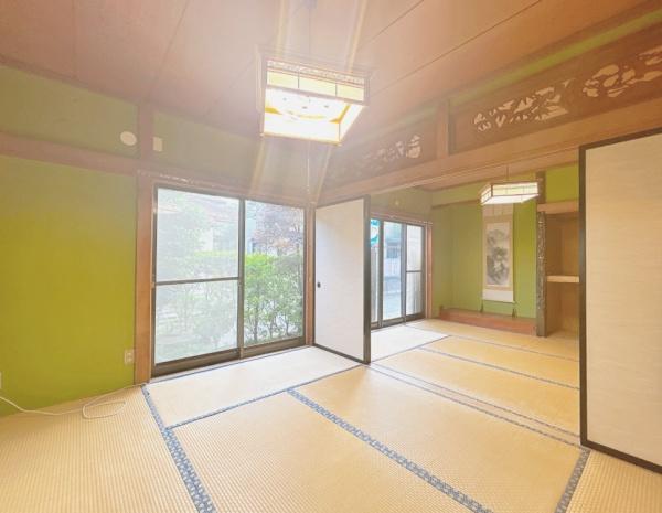 富士宮市山本の中古一戸建て