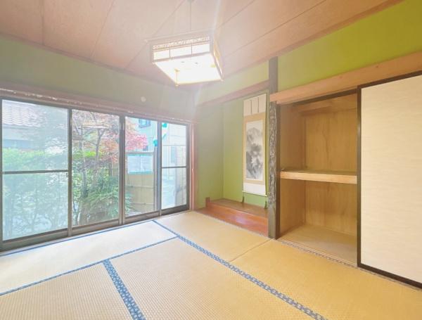 富士宮市山本の中古一戸建て