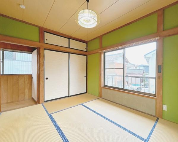 富士宮市山本の中古一戸建て
