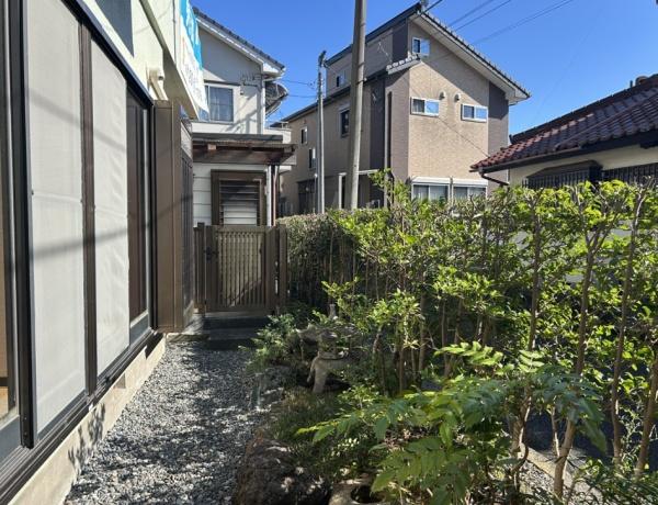 富士宮市山本の中古一戸建て