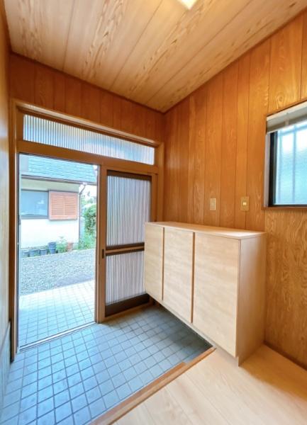 富士宮市山本の中古一戸建て