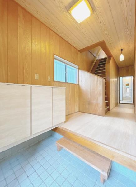 富士宮市山本の中古一戸建て