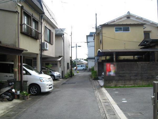 京都市北区上賀茂東後藤町の中古一戸建て