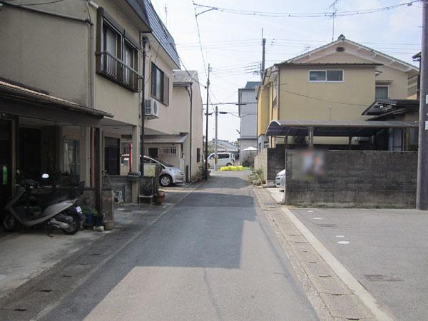 京都市北区上賀茂東後藤町の中古一戸建て