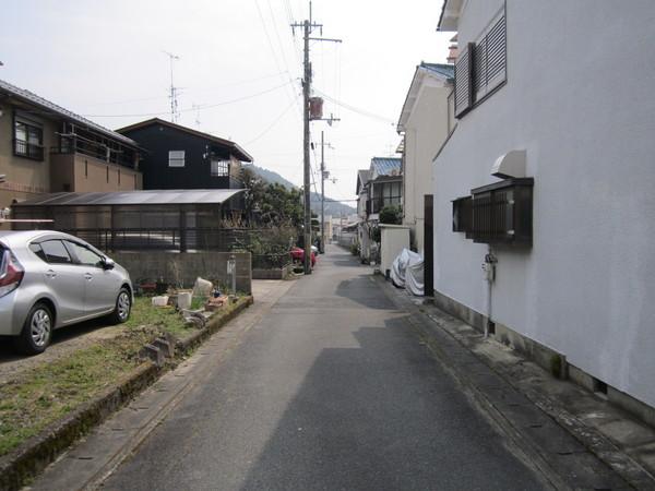 京都市北区上賀茂東後藤町の中古一戸建て