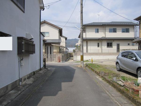 京都市北区上賀茂東後藤町の中古一戸建て