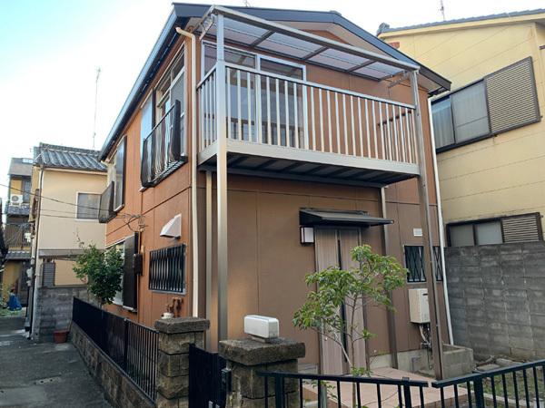 京都市上京区南清水町の中古一戸建