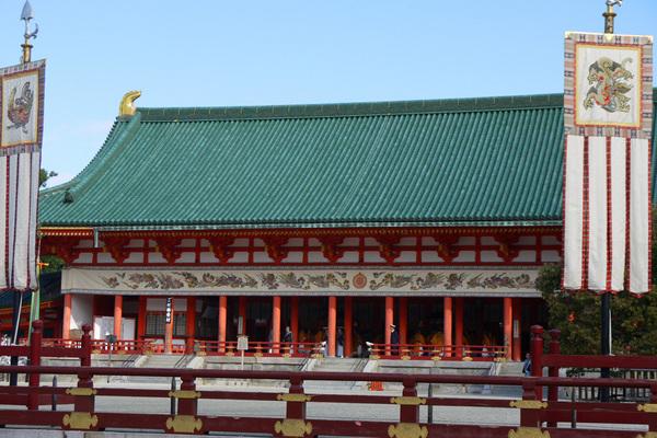 京都市左京区鹿ケ谷桜谷町の土地(平安神宮)