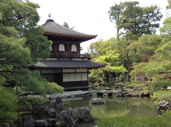 京都市左京区鹿ケ谷桜谷町の土地(銀閣寺（慈照寺）)