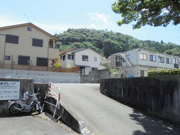 京都市左京区鹿ケ谷桜谷町の土地