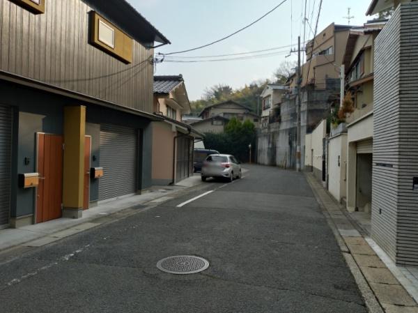 京都市北区西賀茂今原町の中古一戸建て