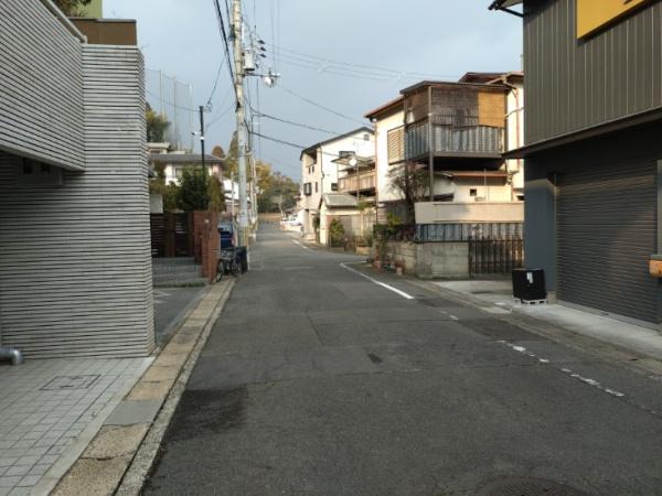 京都市北区西賀茂今原町の中古一戸建て