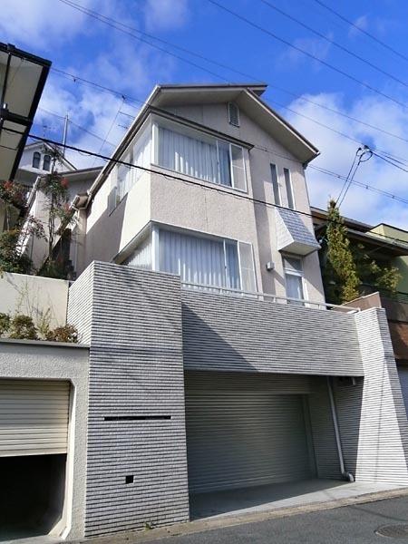 京都市北区西賀茂今原町の中古一戸建