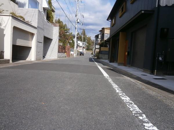 京都市北区西賀茂今原町の中古一戸建て