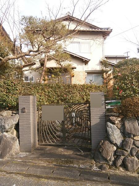 京都市左京区岩倉花園町の中古一戸建て