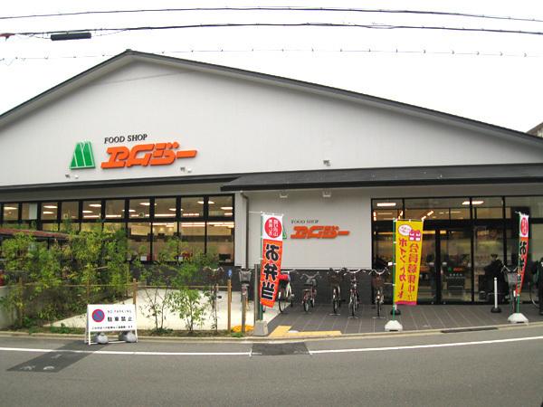 京都市北区紫野北舟岡町の中古一戸建て(FOOD　SHOPエムジー鞍馬口店)