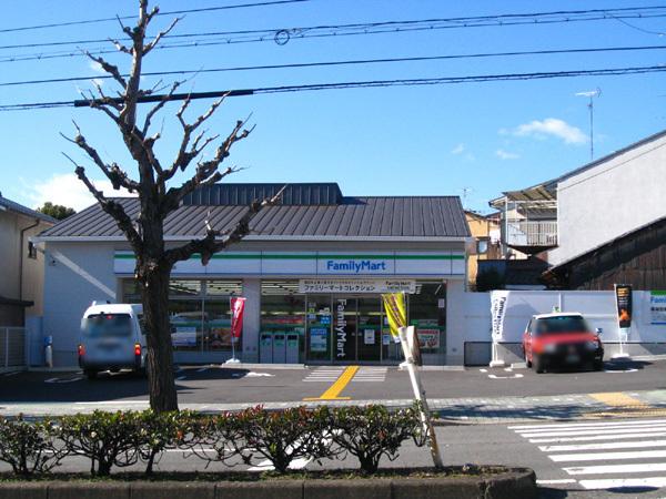 京都市北区紫野北舟岡町の中古一戸建て(ファミリーマート千本鞍馬口店)