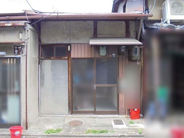 京都市北区紫野北舟岡町の中古一戸建