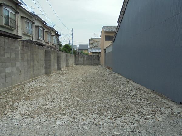 京都市上京区笹屋町通大宮西入桝屋町の土地