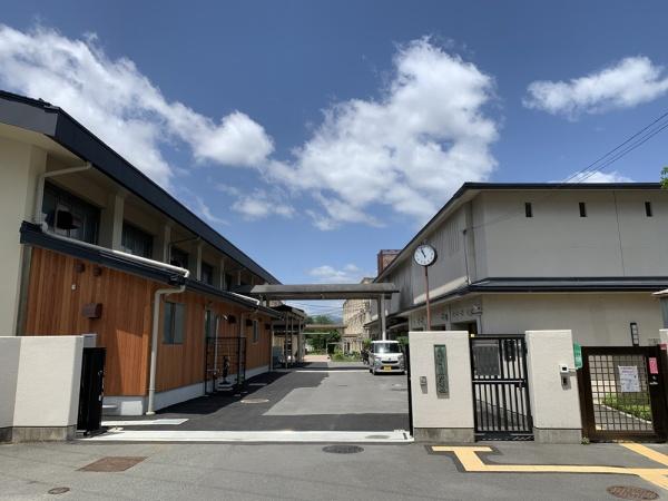 京都市左京区上高野東田町の中古一戸建て(京都市立上高野小学校)