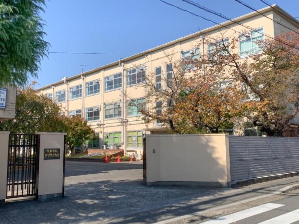 京都市左京区上高野東田町の中古一戸建て(京都市立修学院中学校)