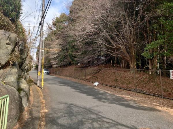 京都市左京区修学院檜峠町の中古一戸建て