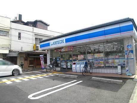 京都市上京区仁和寺街道千本東入西富仲町の中古一戸建て(ローソン千本一条店)