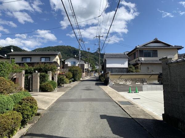 京都市左京区修学院登リ内町の中古一戸建
