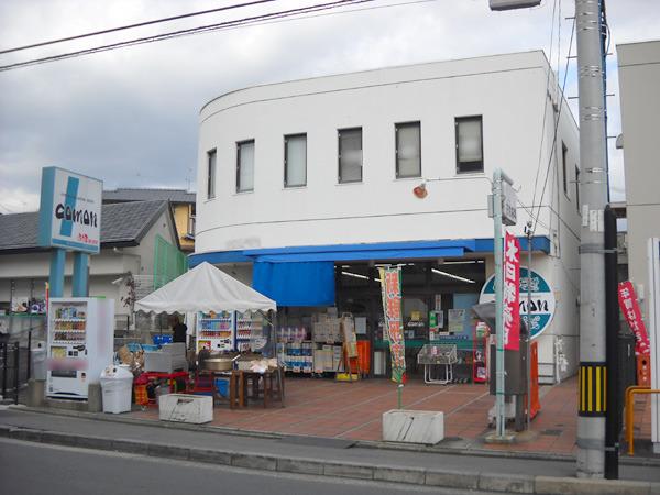 京都市北区等持院西町の土地(コミュニケーションストアcomon)