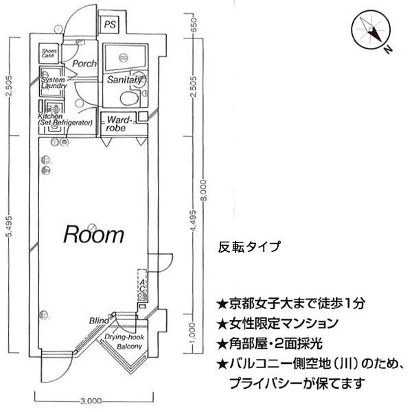 デトムワン東山レディース