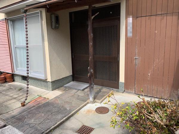 京都市左京区上高野畑ケ田町の中古一戸建て