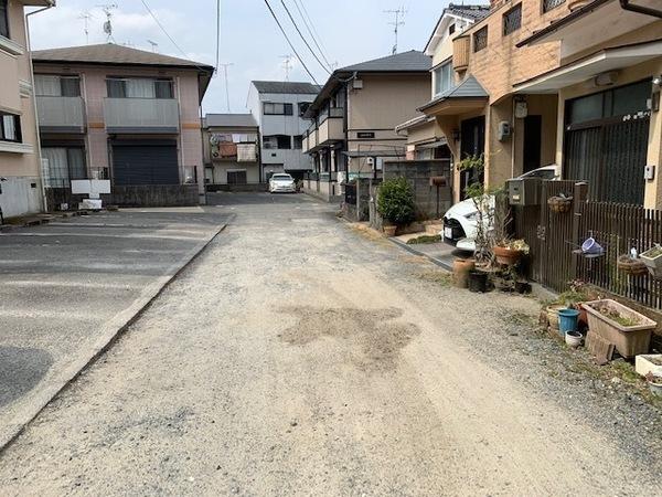 京都市左京区上高野畑ケ田町の中古一戸建て