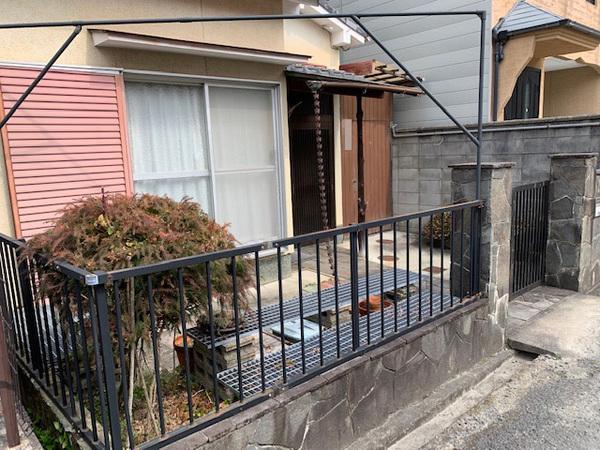 京都市左京区上高野畑ケ田町の中古一戸建て
