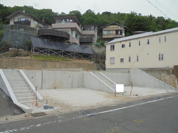 京都市北区上賀茂岡本町の土地