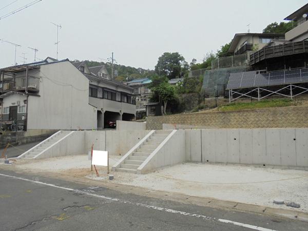 京都市北区上賀茂岡本町の土地