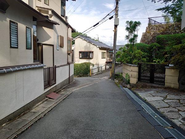 京都市北区上賀茂本山の中古一戸建て