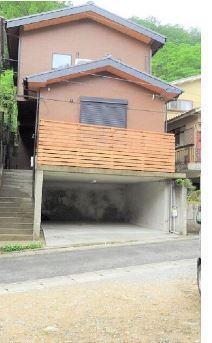 京都市北区上賀茂本山の中古一戸建て