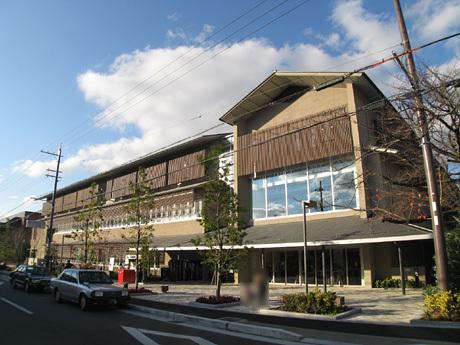 京都市左京区一乗寺東杉ノ宮町の土地(京都市左京区役所)