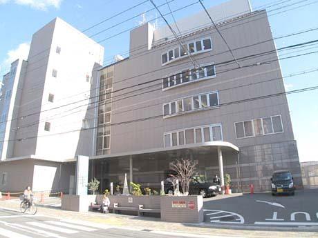 京都市上京区西五辻東町の新築一戸建(社会福祉法人京都社会事業財団西陣病院)