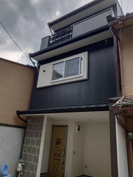 京都市上京区西五辻東町の中古一戸建て
