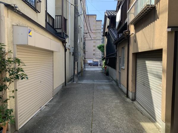 京都市上京区西五辻東町の中古一戸建て