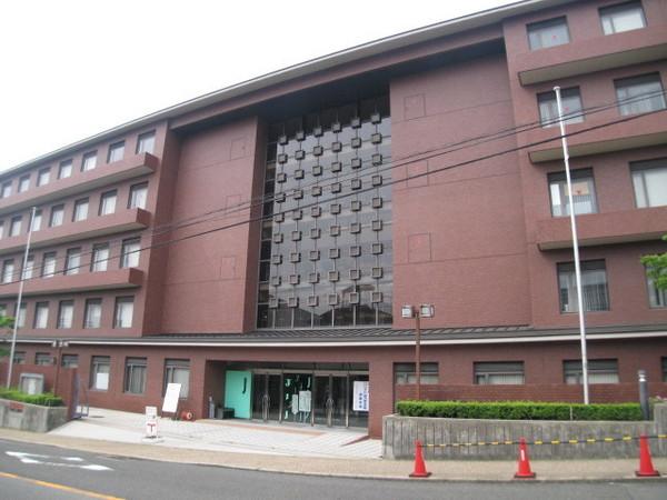 グランフォルム清水別邸(私立京都女子大学)