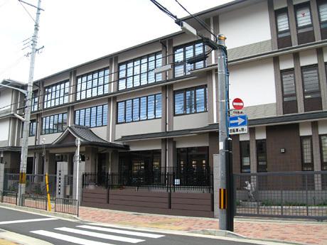 グランフォルム清水別邸(京都市立開睛小学校)